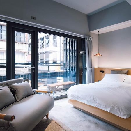 Drizzle Inn Ťi-lung Exteriér fotografie