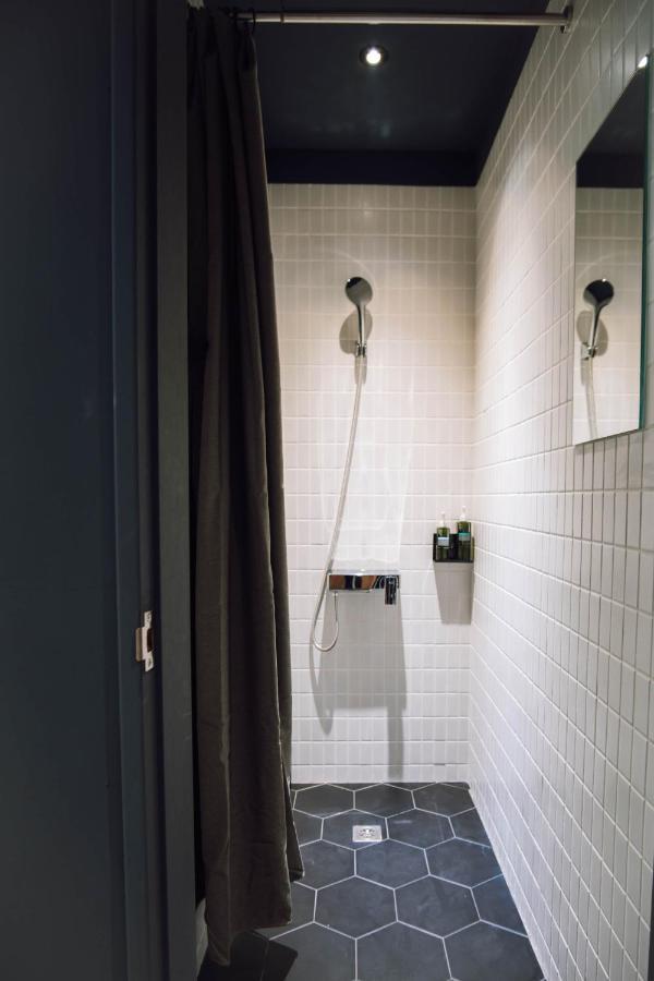 Drizzle Inn Ťi-lung Exteriér fotografie