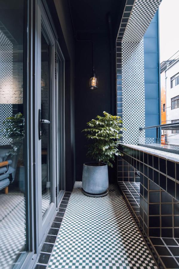Drizzle Inn Ťi-lung Exteriér fotografie