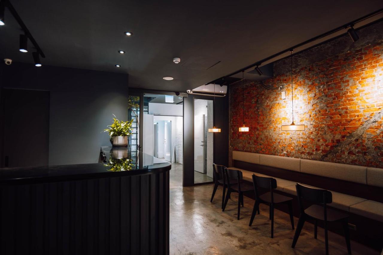 Drizzle Inn Ťi-lung Exteriér fotografie