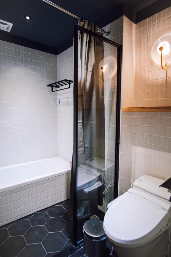 Drizzle Inn Ťi-lung Exteriér fotografie