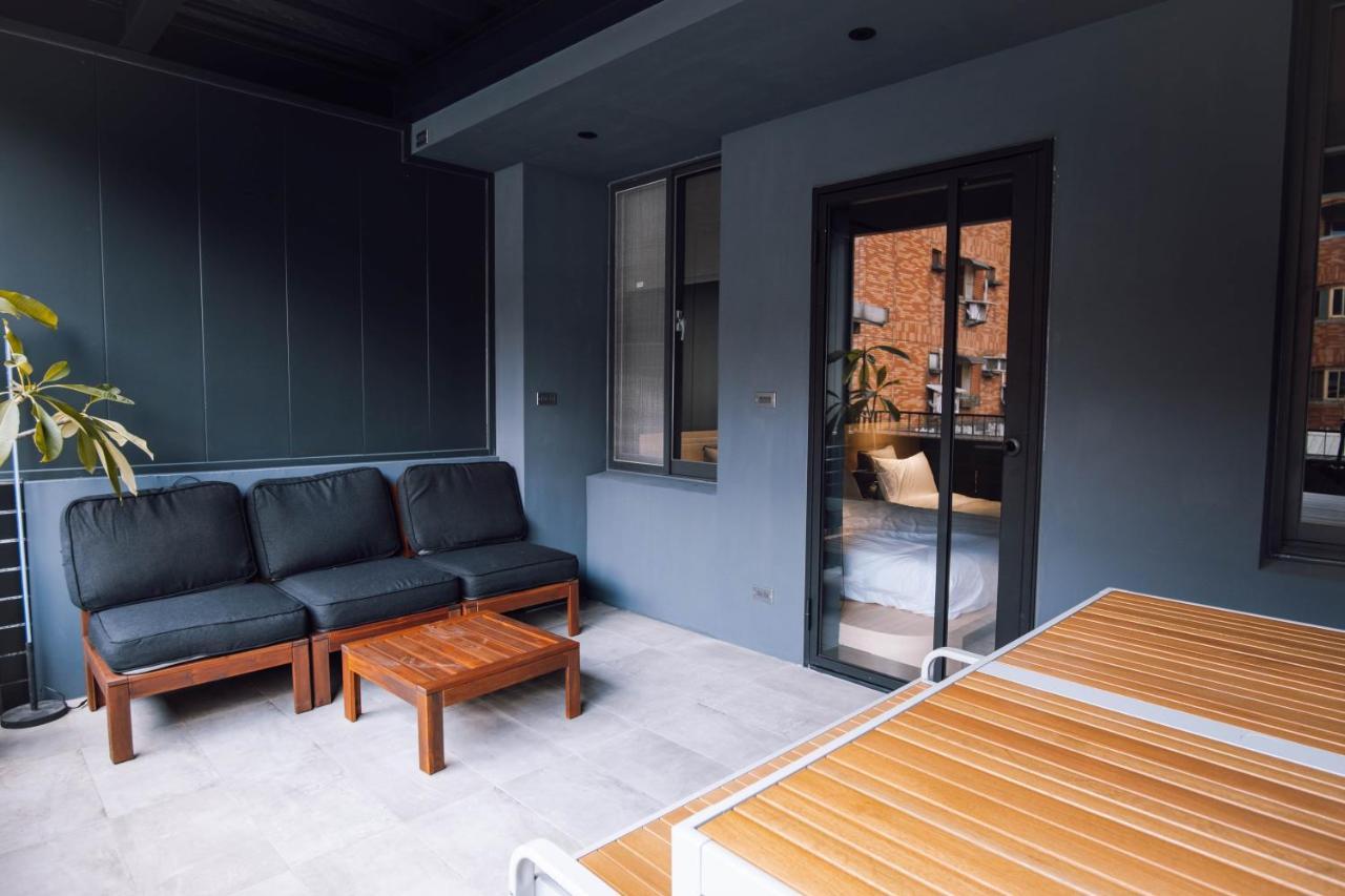 Drizzle Inn Ťi-lung Exteriér fotografie