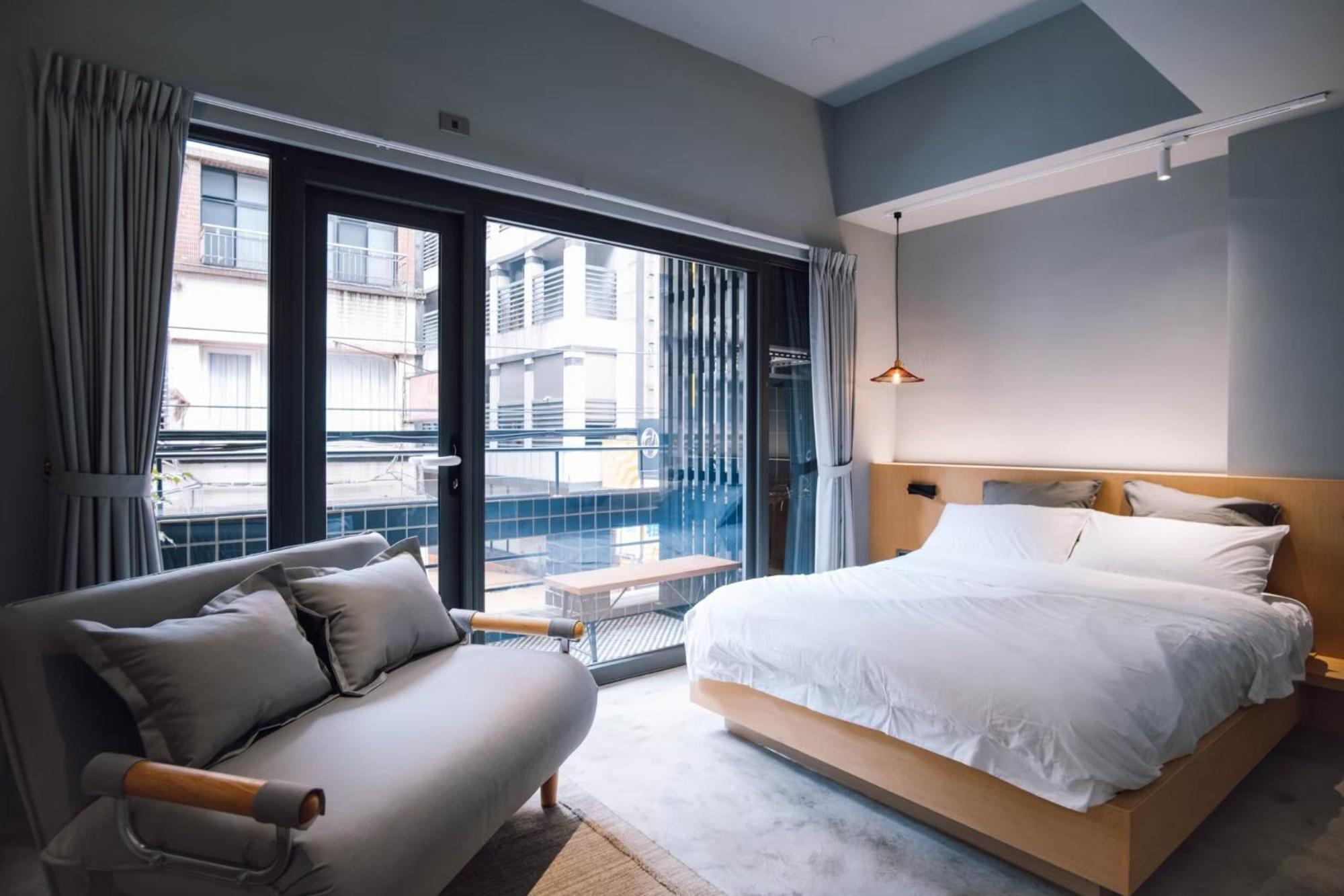 Drizzle Inn Ťi-lung Exteriér fotografie